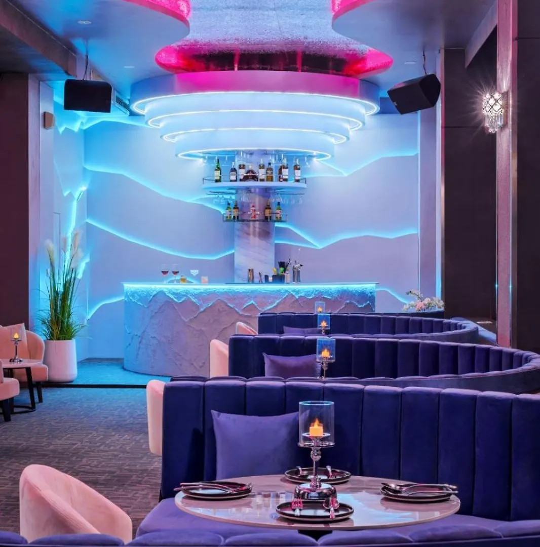 Yangon Thanlwin Hotel 4*,  ミャンマー