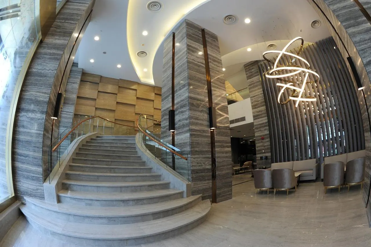 Yangon Thanlwin Hotel